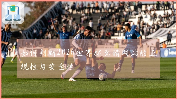 如何判断2026世界杯竞猜网站的正规性与安全性